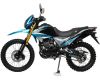 Мотоцикл 300 кросс эндуро ST NEON синий