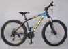 Велосипед 27,5" VARMA STORM H76DA р,20 черно-синий 24 ск. ал.