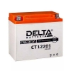Аккумулятор 12В 20А Delta CT 12201 (Зал)