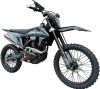 Мотоцикл 250 кросс эндуро BSE T4 black