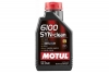 Присадка MOTUL SYN-clean  6100 5W40 1 л.