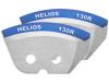 Ножи HELIOS (полукруглый/мокрый лед) прав.вращение  130(R) NI H-130R.ML