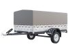 Прицеп RINAL LITE (01) 2,5*1,3 R13  ЦИНК
