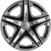 К-т колпаков R14 Дакар Super Silver STAR