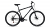 Велосипед 27,5" FORWARD ALTAIR MTB HT 2.0 черный/серебрист 21 ск