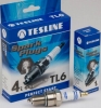 Свечи TESLINE TL6 Г-3302 дв. 405, 406, 409 Евро-2 