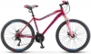 Велосипед 26" STELS MISS-5000 MD 21 ск вишневый/розовый