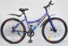 Велосипед 27,5" VARMA DENALI 700 синий 1 ск. ст.