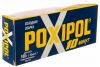 Холодная сварка Poxipol 10 мин серая 70 мл