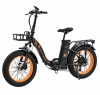 Велосипед электр. 750Вт KUGOO V4 MAX до 50км/ч,120кг,42км,8ч заряж