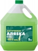 Антифриз зеленый 5 кг Аляска G11 -40C