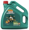 Присадка CASTROL MAGNATEC 10W40 DUALOCK A3/B4 SL/CF п/с 4 л зеленый