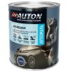 Краска черная матовая эмаль AUTON 800 мл