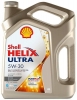 Присадка SHELL HELIX ULTRA 5W30 синт 4 л  