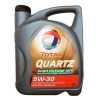 Присадка TOTAL Quartz 9000 Future 5W30 синт 4 л.