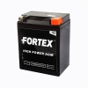 Аккумулятор 12В 14А FORTEX VRLA 1214 залитый (YT14AHL-BS)
