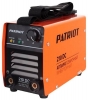 Сварочный инвертор PATRIOT 210DC MMA,140-240В 180А 