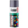 Краска темно-серая KUDO-1016 520 мл аэрозоль