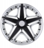 К-т колпаков R14 NHL Super Silver STAR