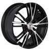 ДЛ 4*100 15*6,5 ЕТ42 73.1 NZ SH611 BKF