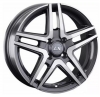 ДЛ 4*100 15*6 ЕТ45 60,1 LS 420 GMF конус