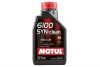 Присадка MOTUL SYN-clean  6100 5W40 1 л.