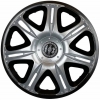 К-т колпаков R14 Наскар Super Silver
