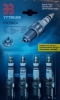 Свечи Энгельс YTTRIUM FR 7 DC+ Chery, Daewoo, Kia, Nissan