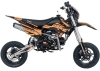 Мотоцикл 150 питбайк BSE PH150 АК47 Red 12/12 Supermoto