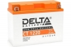 Аккумулятор 12В 20А Delta CT 1220 (Зал)