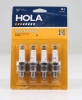 Свечи Hola S1 Г-3302 дв. 402