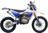 Мотоцикл 250 кросс эндуро BSE Z3 Blue Night 21/18