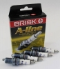 Свечи Бриск LR15YCY/2 ВАЗ М-412 и.у BRISK 8 кл. №2