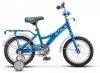 Велосипед 14" STELS Talisman синий