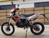 Мотоцикл 125 питбайк X-MOTOS 125 BLACK 17/14