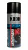 Антигравий черный KUDO 520 мл аэроз. 