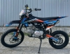 Мотоцикл 125 питбайк Regulmoto PILOT EM черный/оранж. 17/14
