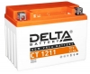 Аккумулятор 12В 11А Delta CT12-11